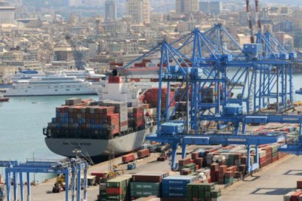 Apel disperat din Genova: cinci marinari români îşi cer drepturile salariale